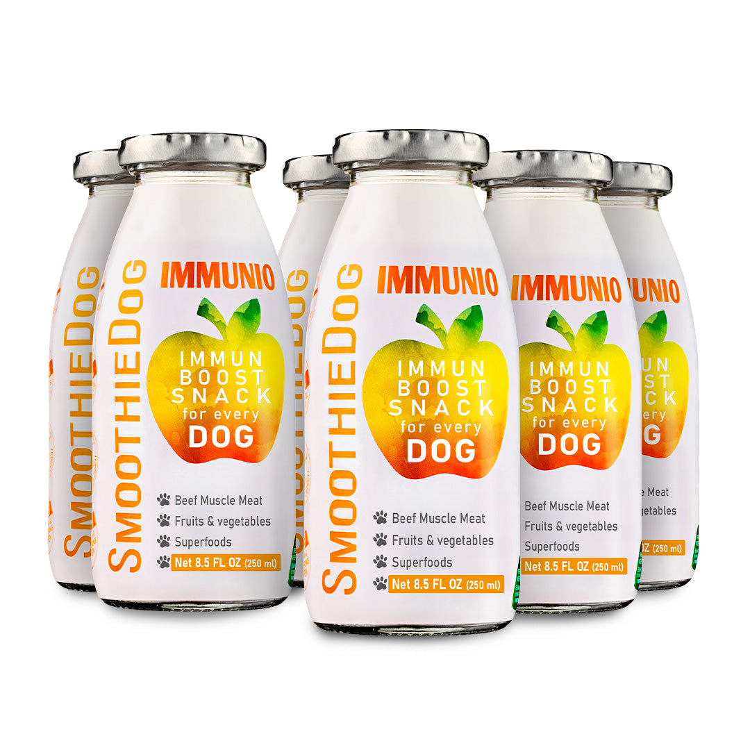 SmoothieDog Immunio 6 pack