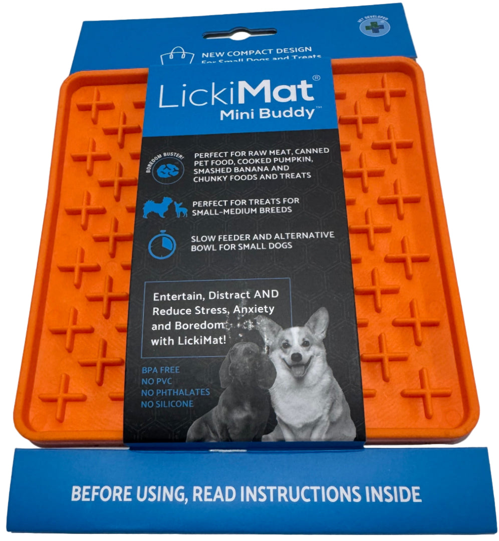 LickiMat Mini Buddy