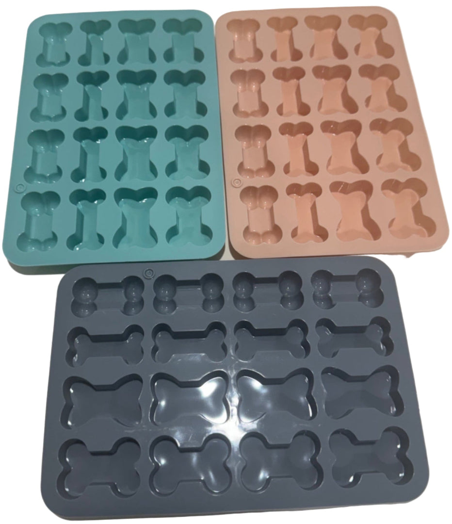 Baking mat Bone