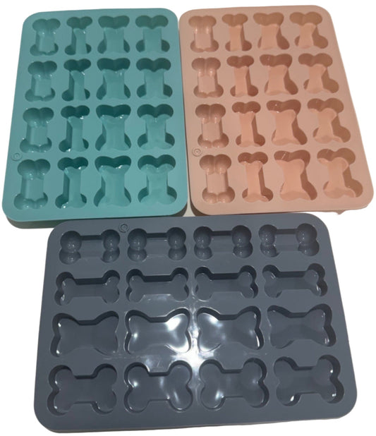 Baking mat Bone