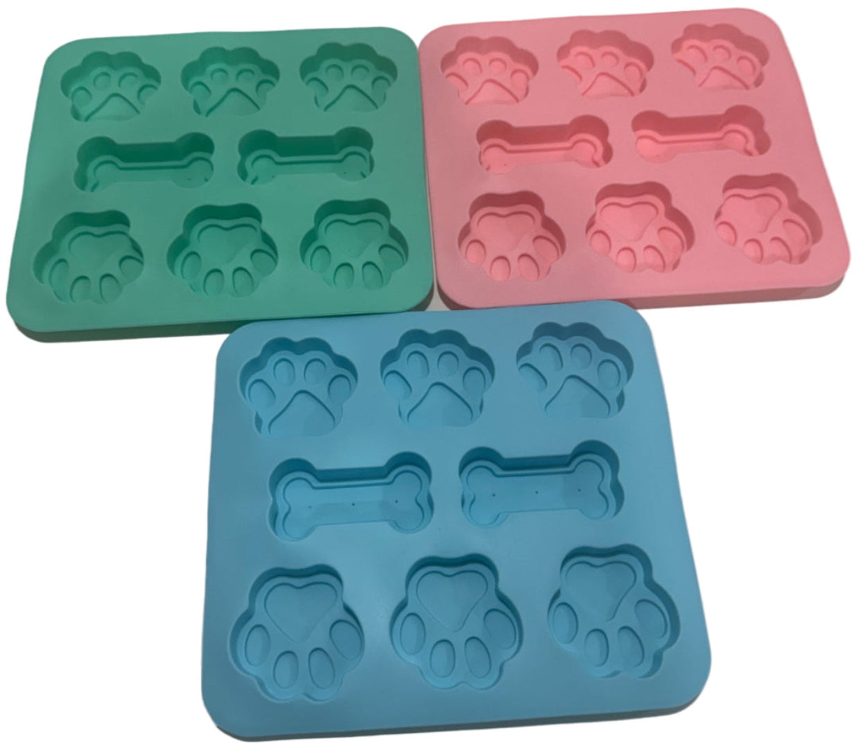 Baking mat Paw